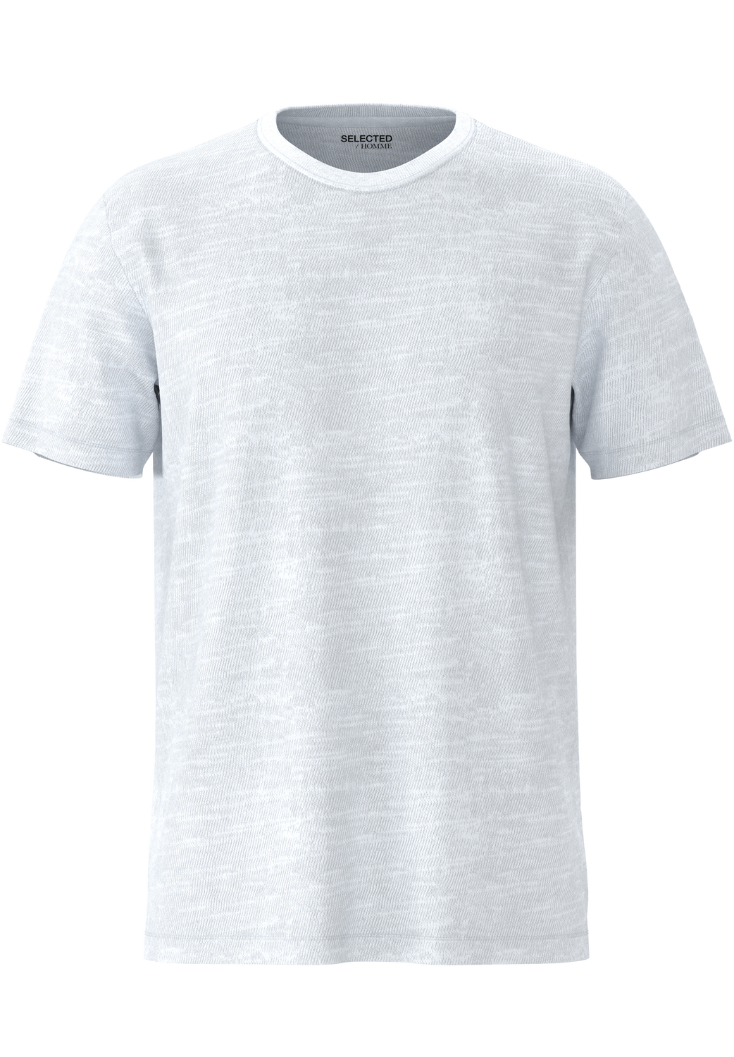 SLHASPEN T-Shirt - Bright White
